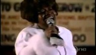 Albertina Walker the “Queen of Gospel Music”.