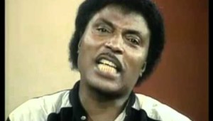 Little Richard Interview with Bill Boggs