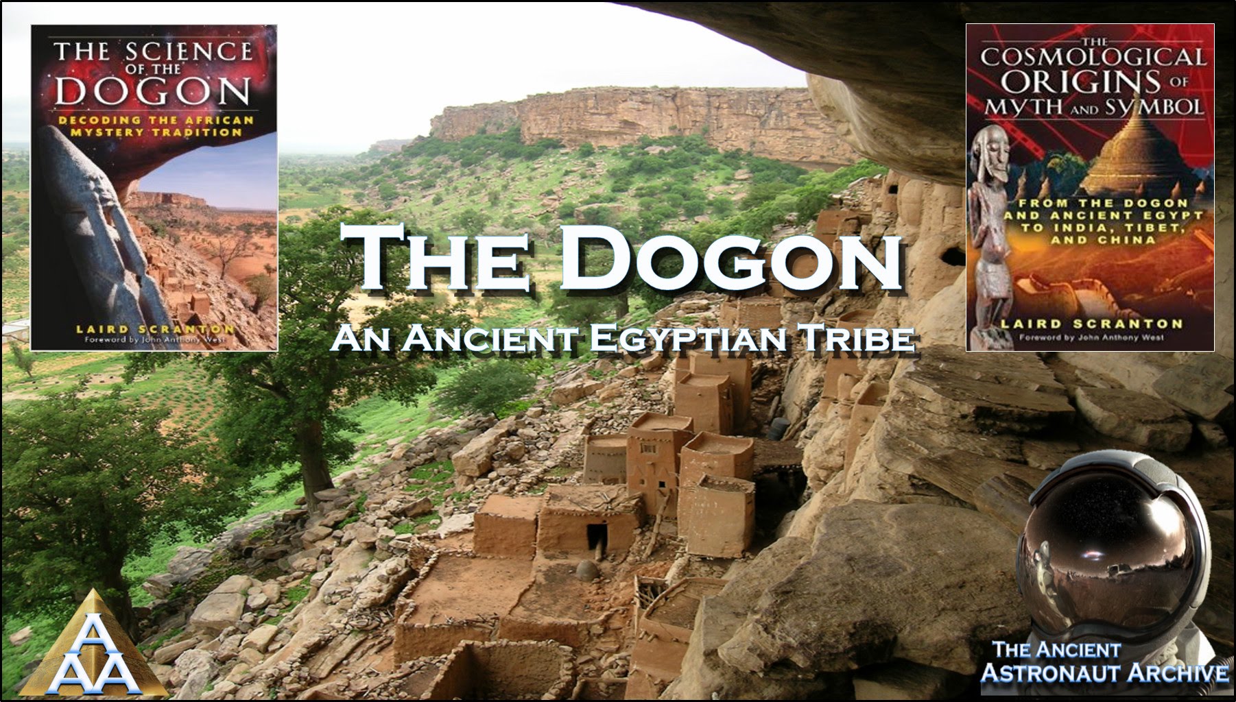 The Dogon: An Ancient Egyptian Tribe